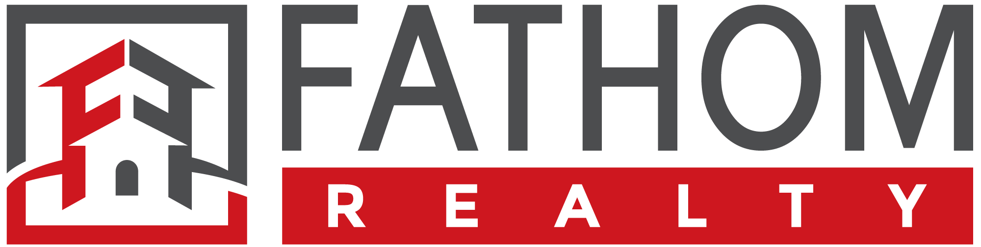 Fathom Realty Logo