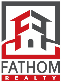 Fathom Realty Logo